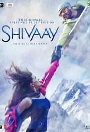 Shivaay 2016 DesiSce 480p Movie